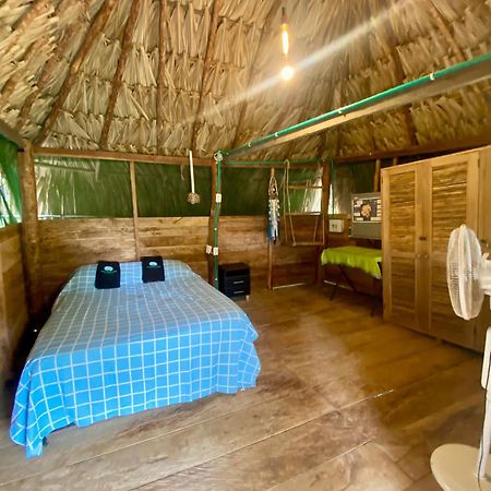 Private Beach House Maloka Surf Puerto Limon Exteriör bild