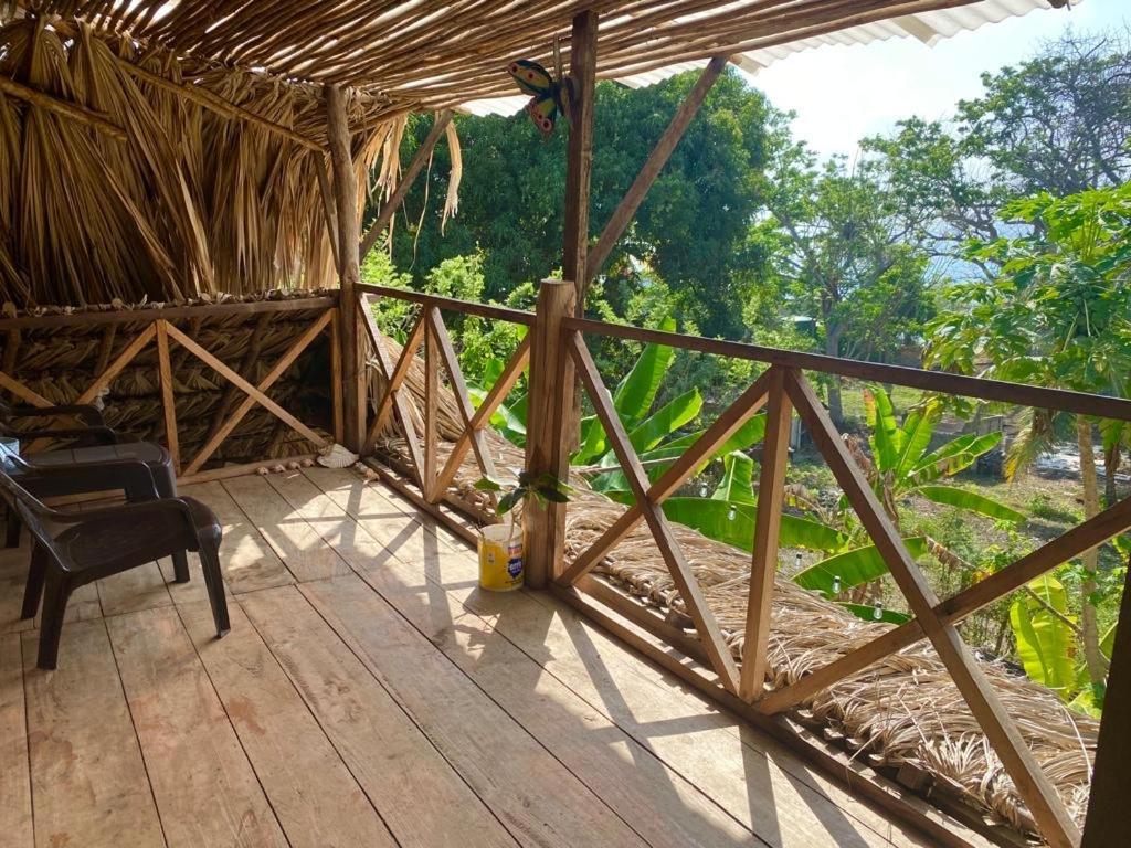 Private Beach House Maloka Surf Puerto Limon Exteriör bild