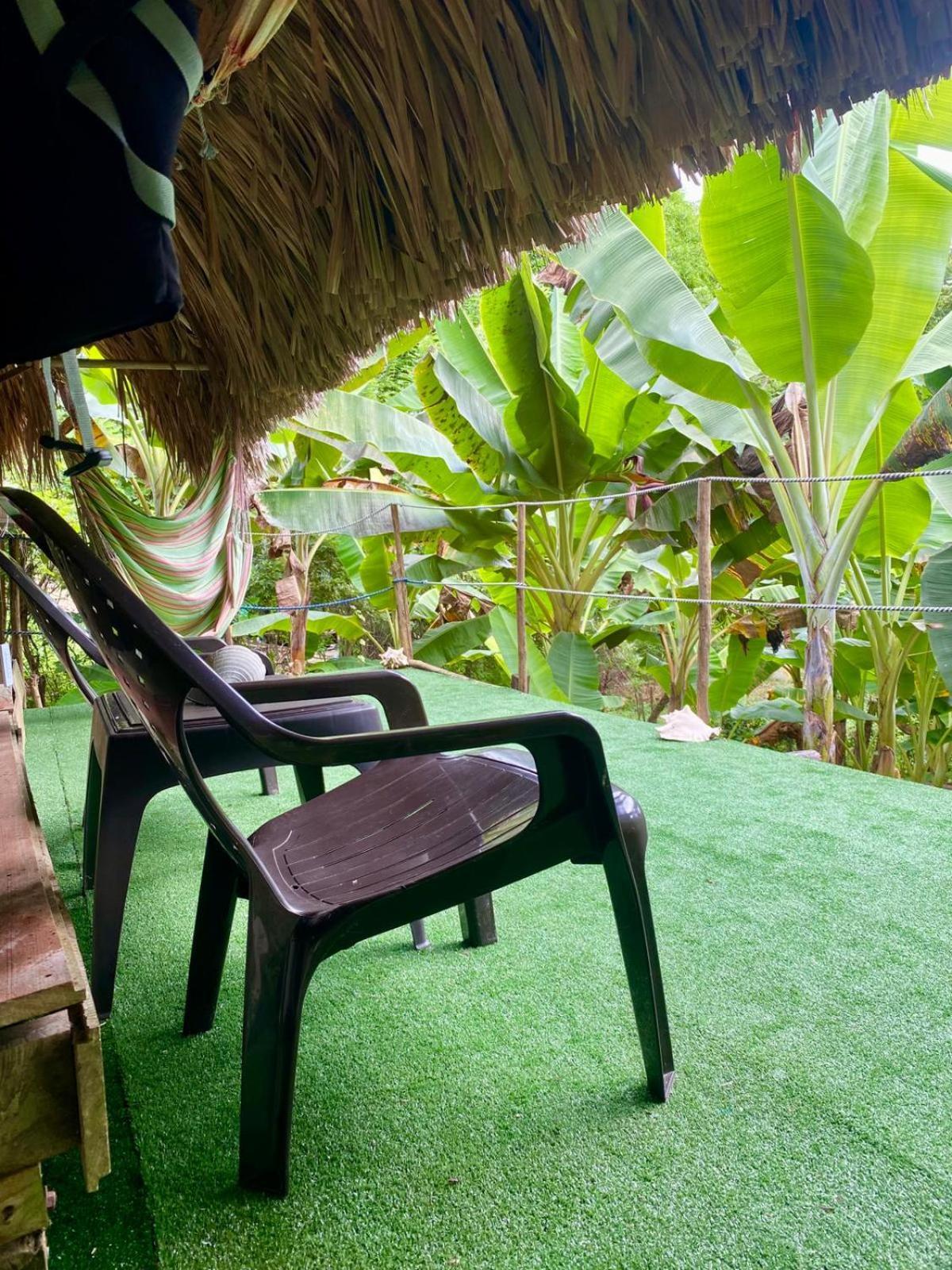Private Beach House Maloka Surf Puerto Limon Exteriör bild
